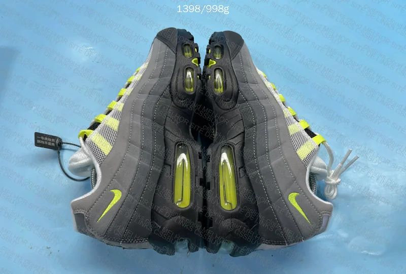 Air Max 95 Neon 5