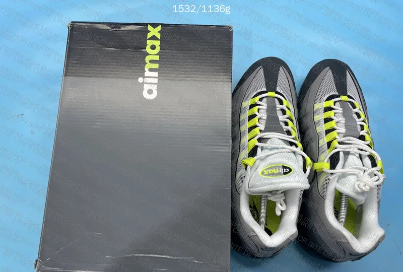 Air Max 95 Neon
