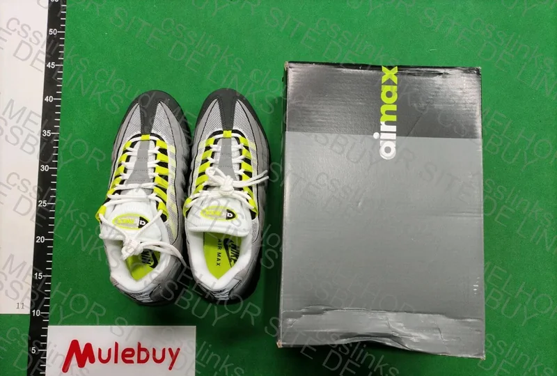 Air Max 95 Neon 3