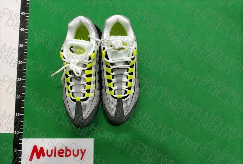 Air Max 95 Neon 5