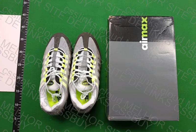 Air Max 95 Neon 6