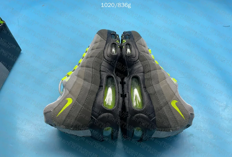 Air Max 95 Neon 5