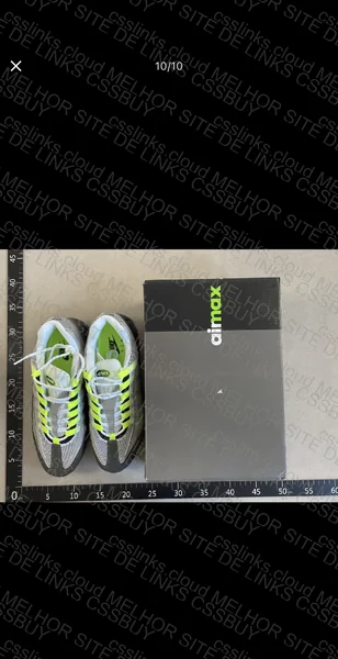 Air Max 95 Neon