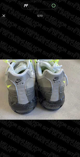Air Max 95 Neon 4