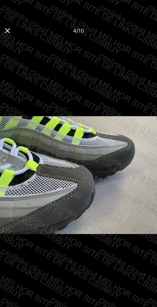 Air Max 95 Neon 5