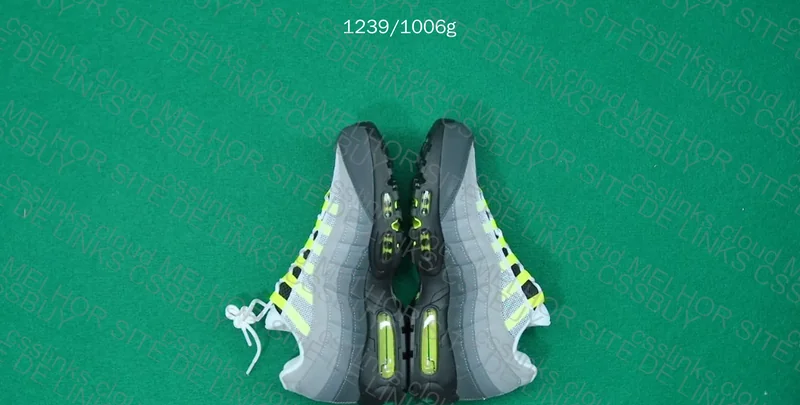 Air Max 95 Neon