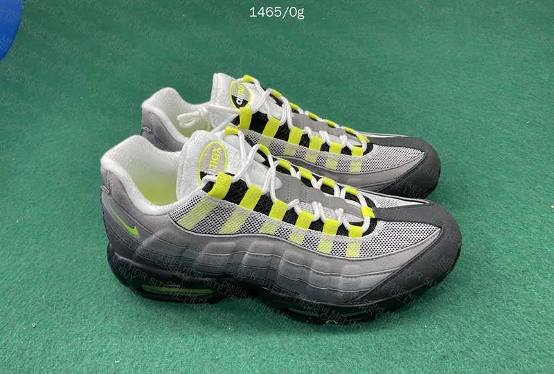 Air Max 95 Neon