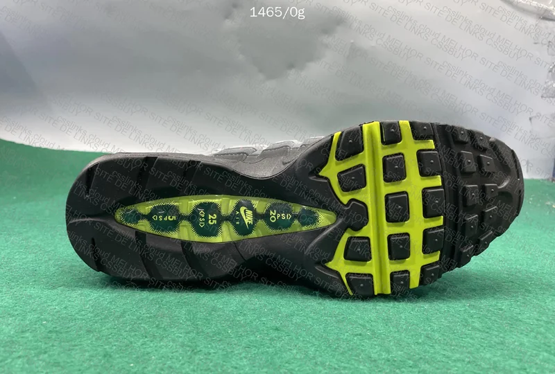Air Max 95 Neon 8