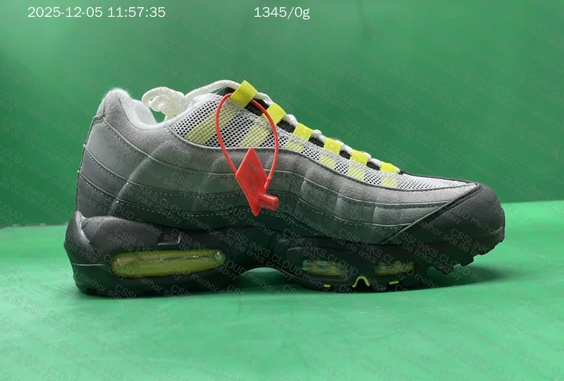 Air Max 95 Neon 4