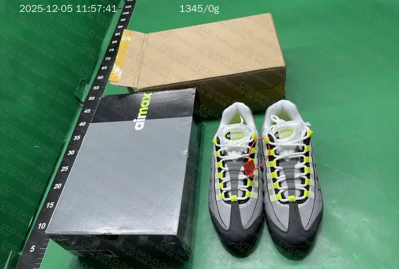Air Max 95 Neon 7
