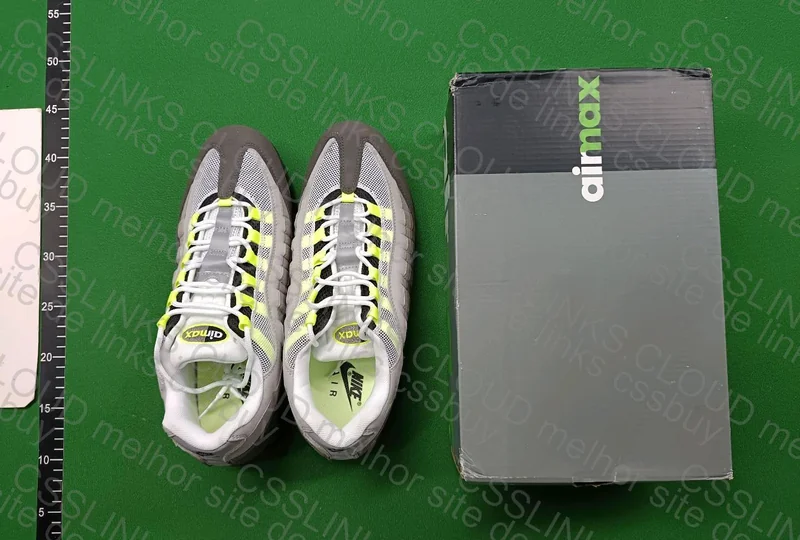 Air Max 95 Neon 3