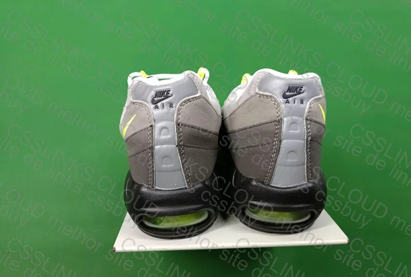 Air Max 95 Neon 5