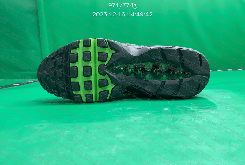 Air Max 95 Neon 5