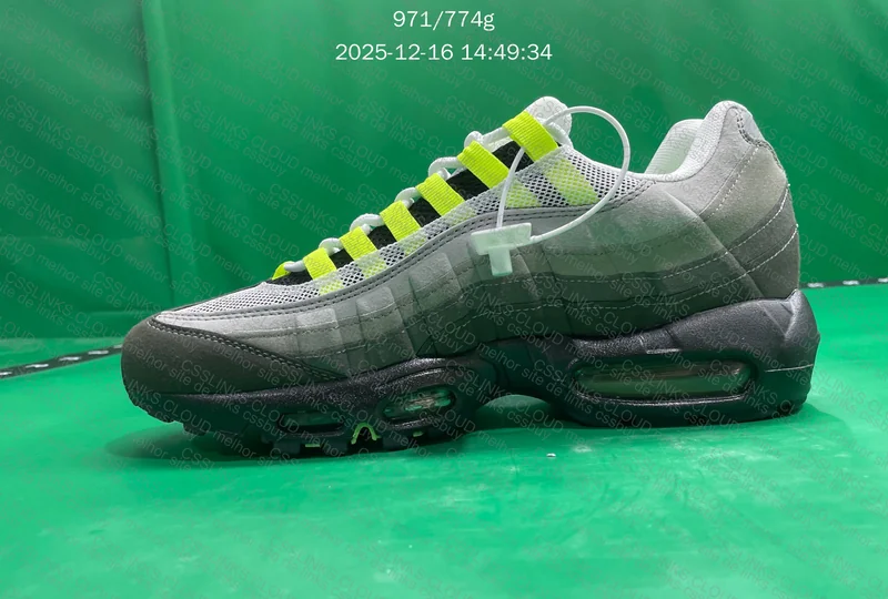 Air Max 95 Neon