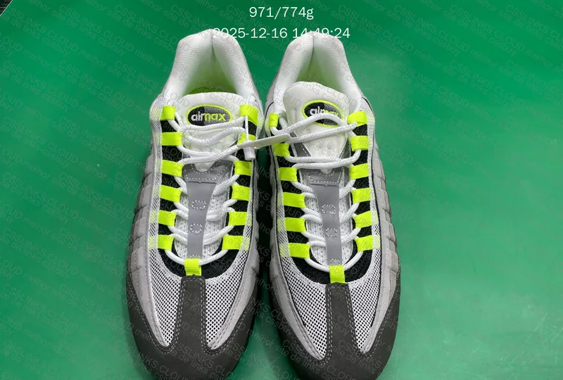 Air Max 95 Neon 5