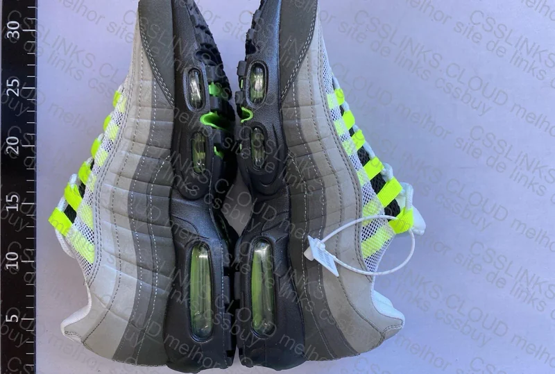 Air Max 95 Neon
