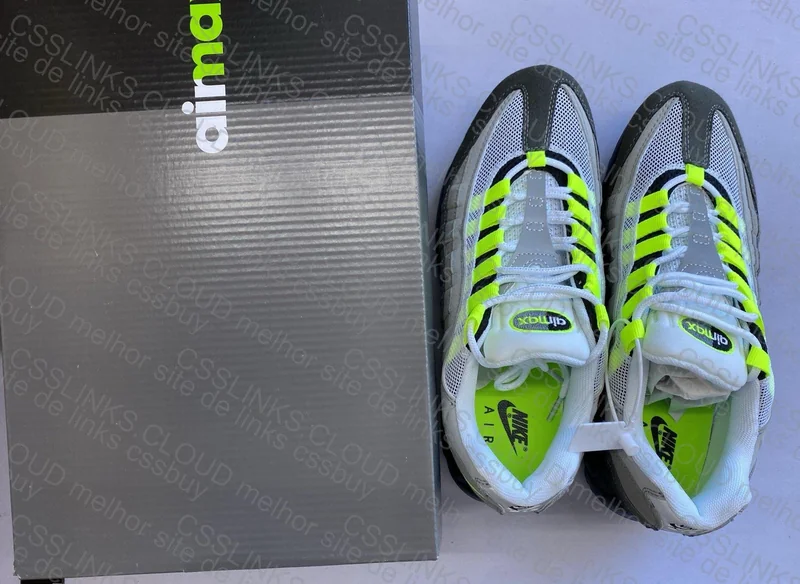 Air Max 95 Neon 3