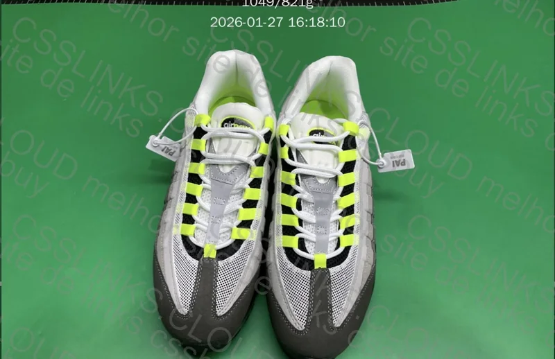 Air max 95 neon