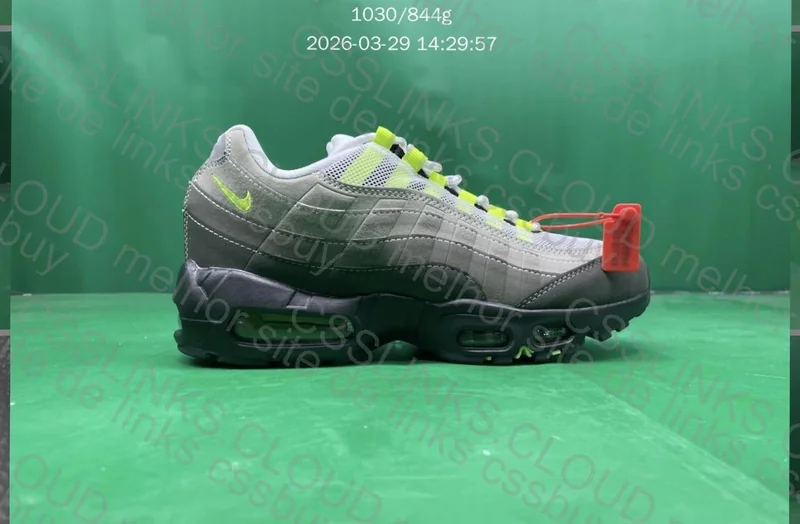 Air max 95 neon 4