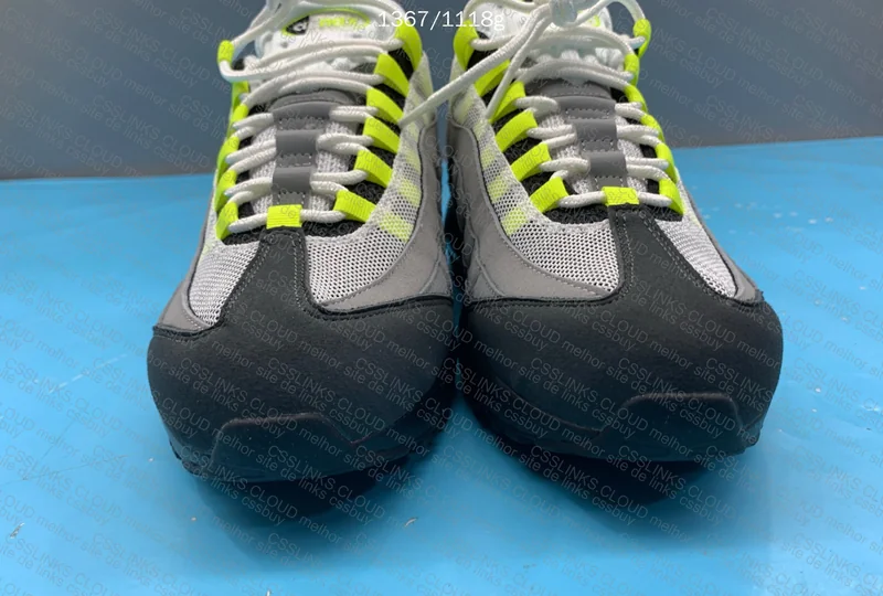 Air Max 95 Neon B Grade 2