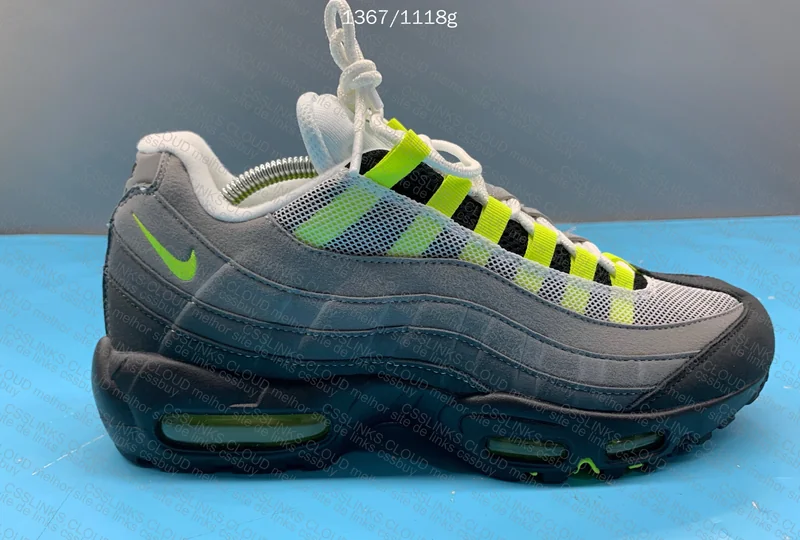 Air Max 95 Neon B Grade 3
