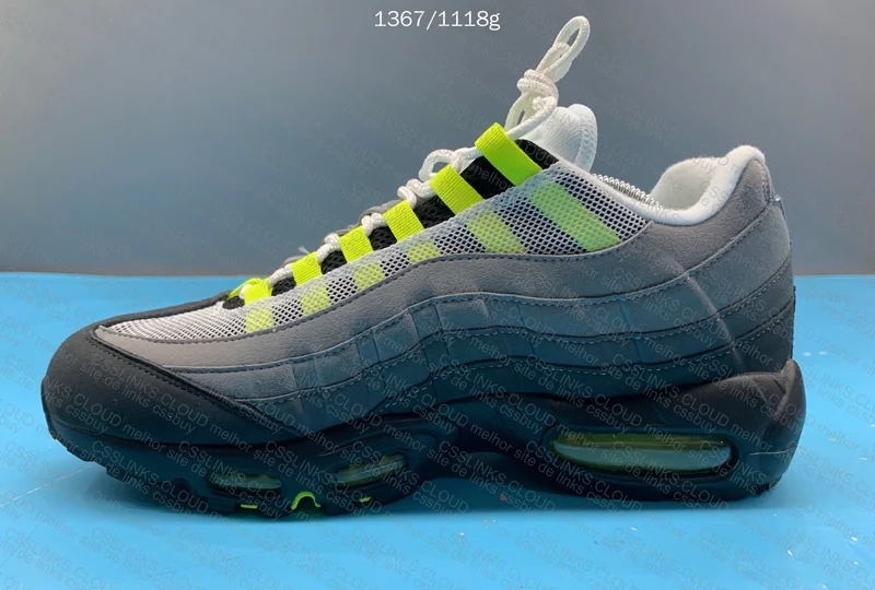 Air Max 95 Neon B Grade 4
