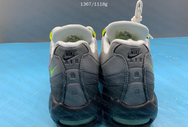 Air Max 95 Neon B Grade 5