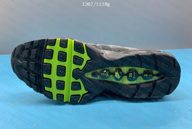 Air Max 95 Neon B Grade 6