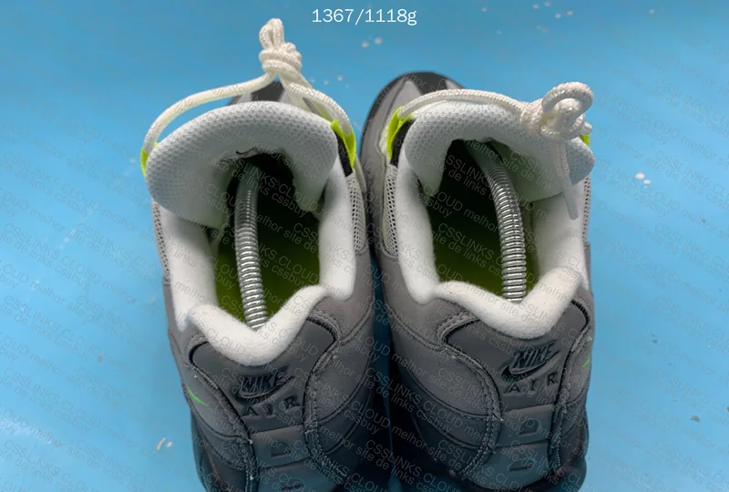 Air Max 95 Neon B Grade 8