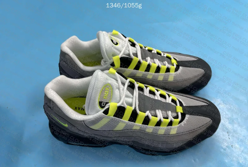 Air Max 95 Neon B Grade
