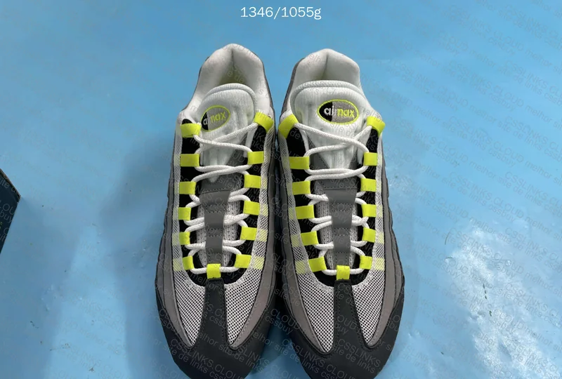 Air Max 95 Neon B Grade 2