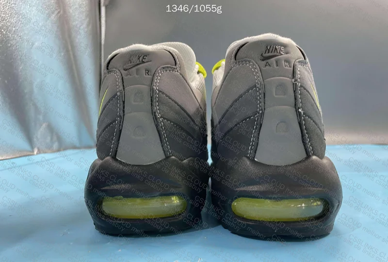Air Max 95 Neon B Grade 3