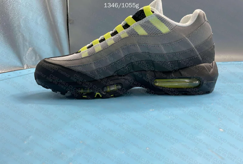 Air Max 95 Neon B Grade 6