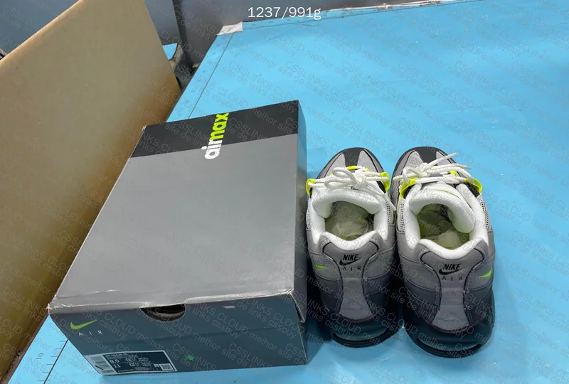 Air Max 95 Neon B Grade