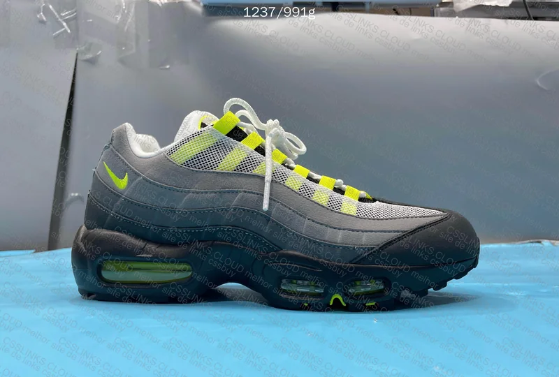 Air Max 95 Neon B Grade 3