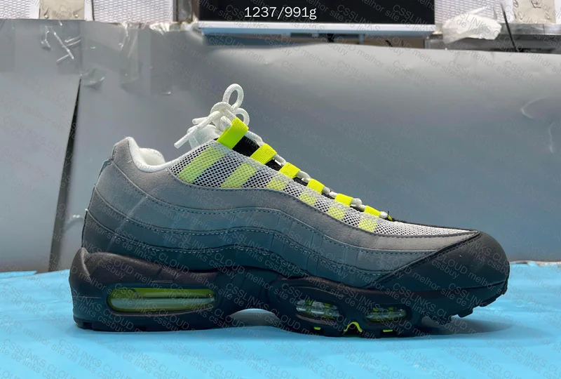 Air Max 95 Neon B Grade 4