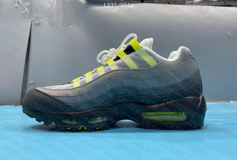 Air Max 95 Neon B Grade 5