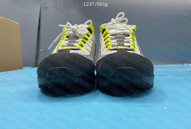 Air Max 95 Neon B Grade 8