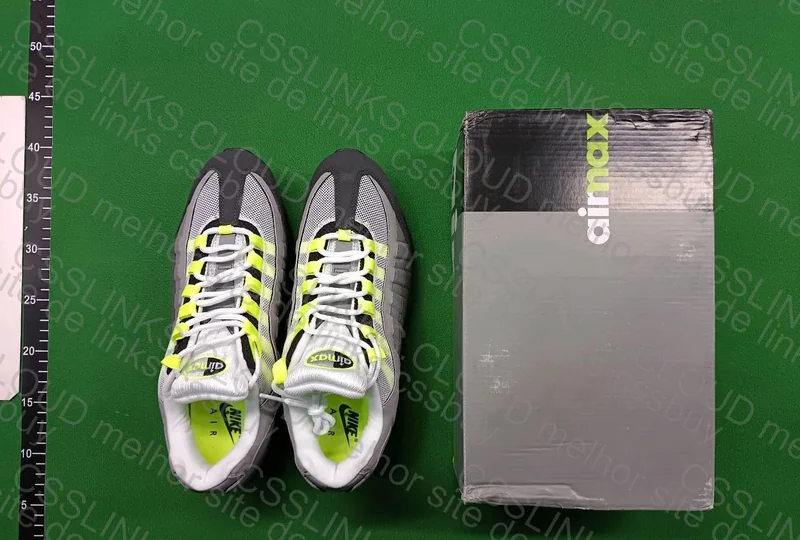 Air Max 95 Neon Batch GX B 4