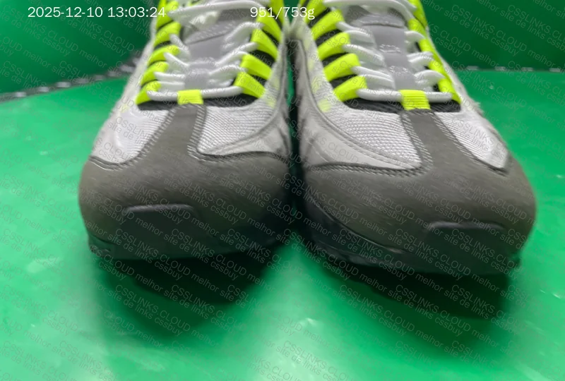 Air Max 95 Neon - Unsure About Pics 2