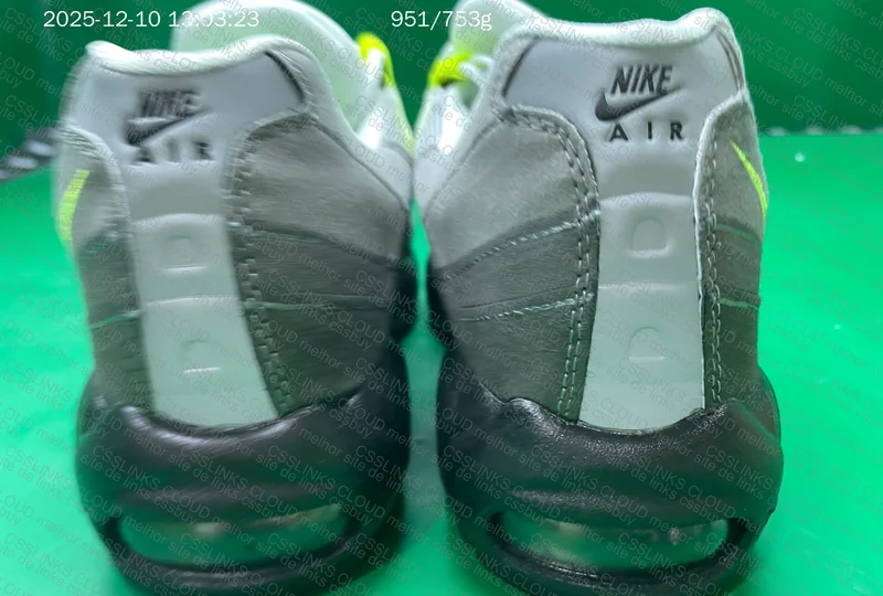 Air Max 95 Neon - Unsure About Pics 3