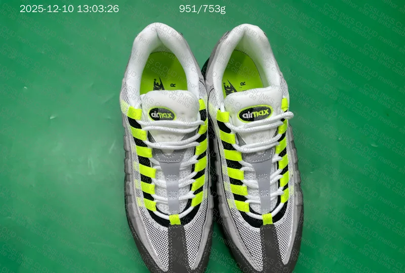 Air Max 95 Neon - Unsure About Pics 8