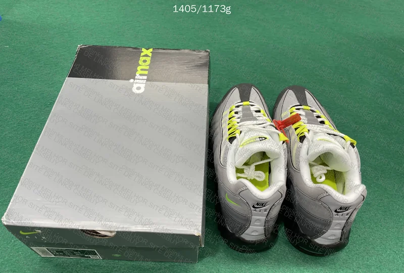 Air Max 95 Neon (GL or RL?) 2