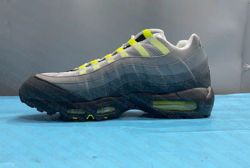Air Max 95 Neon Green GX-B | SALE WWTop