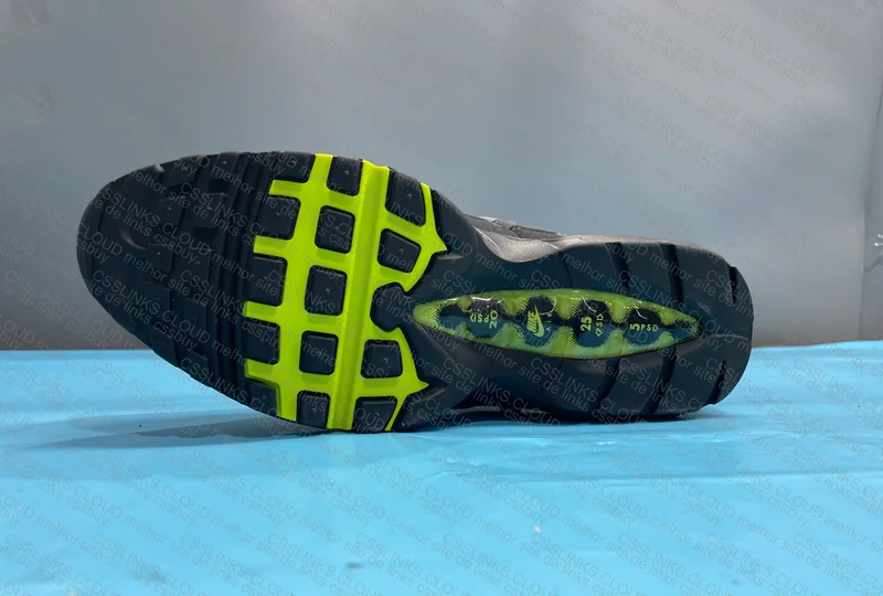 Air Max 95 Neon Green GX-B | SALE WWTop 2