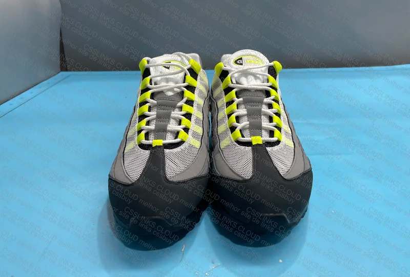 Air Max 95 Neon Green GX-B | SALE WWTop 4