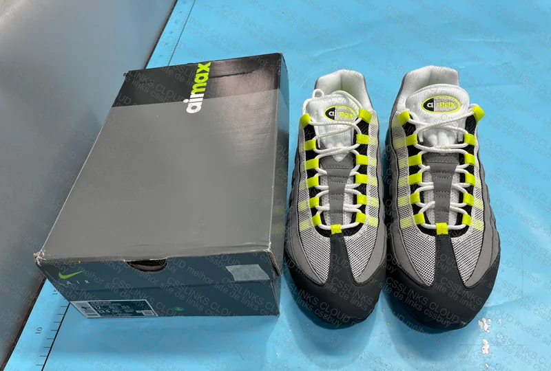 Air Max 95 Neon Green GX-B | SALE WWTop 6