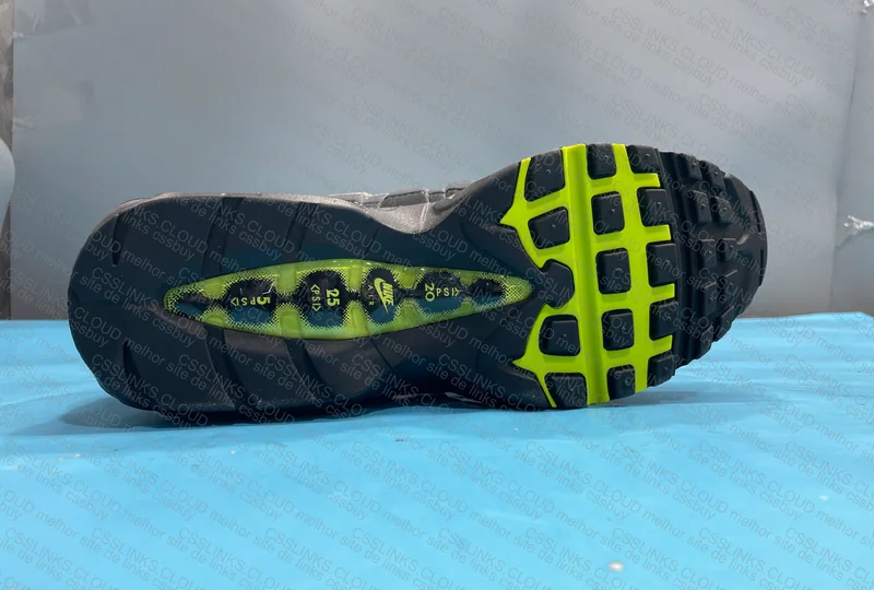 Air Max 95 Neon Green GX-B | SALE WWTop 8