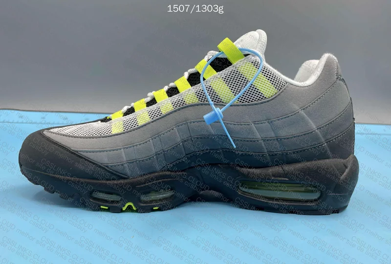 Air Max 95 Neon GX 4