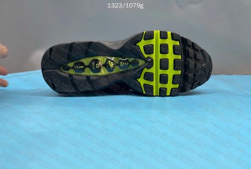 Air Max 95 Neon GX (B Grade) 4